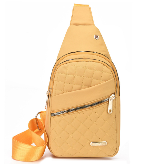 ParkDay Sling Pack — Hands-Free Carry for Long Park Days