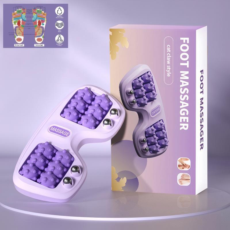 ParkFeet Foot Massager — For the Last Two Hours of a 12-Hour Day