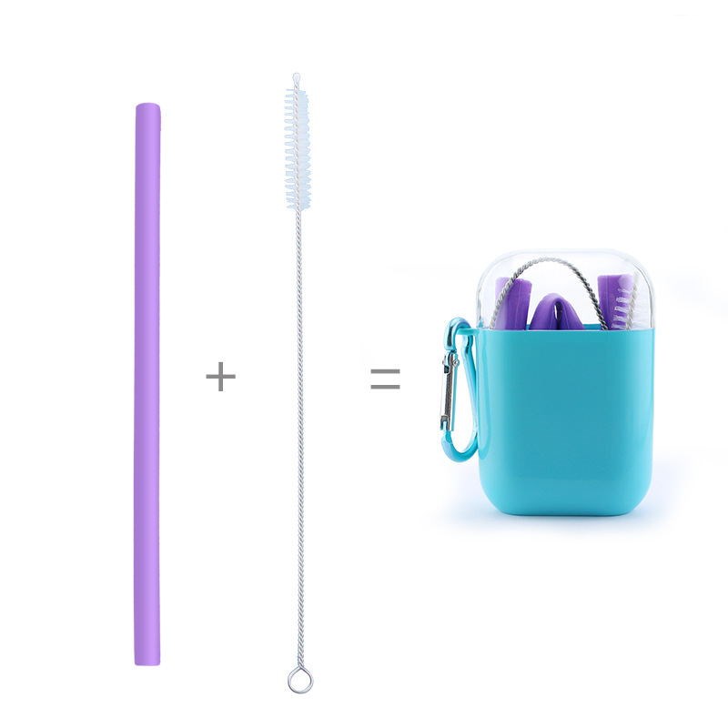 SipClip Straw Kit — Because Paper Straws Are a Park Problem