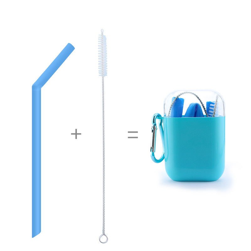 SipClip Straw Kit — Because Paper Straws Are a Park Problem