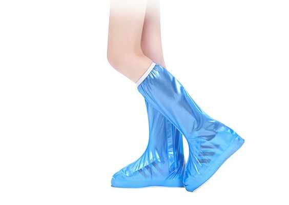 Splash Shield Shoe Covers — Keep Your Feet Dry All Day