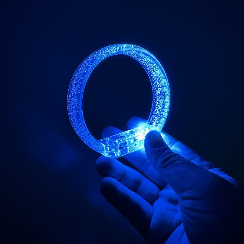 NightGlow Park Wristband — Light Up Your Night at the Park