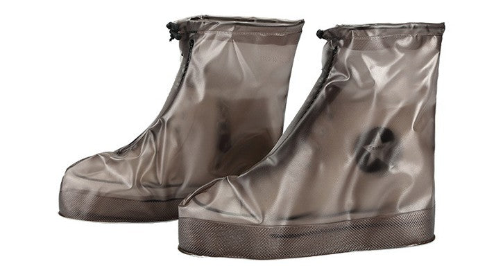Splash Shield Shoe Covers — Keep Your Feet Dry All Day