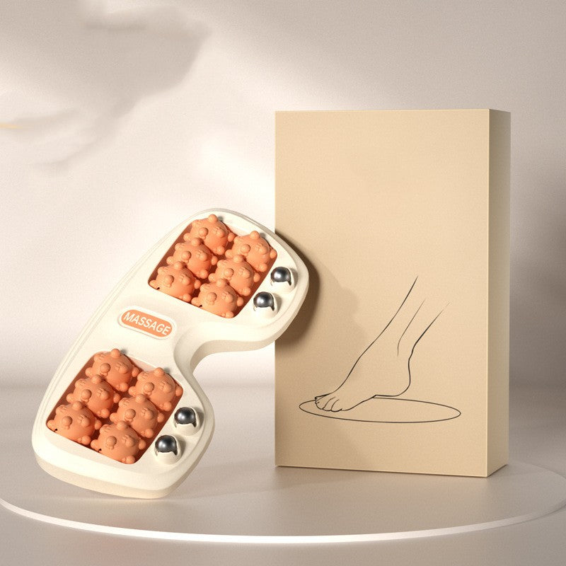 ParkFeet Foot Massager — For the Last Two Hours of a 12-Hour Day