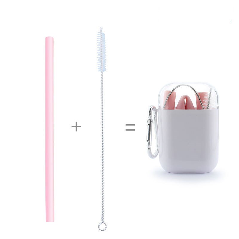 SipClip Straw Kit — Because Paper Straws Are a Park Problem