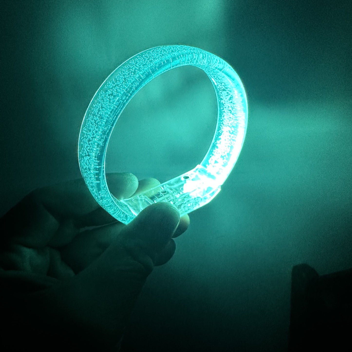 NightGlow Park Wristband — Light Up Your Night at the Park