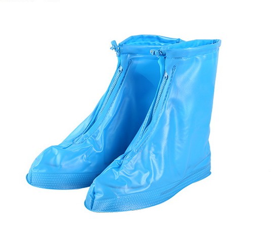 Splash Shield Shoe Covers — Keep Your Feet Dry All Day