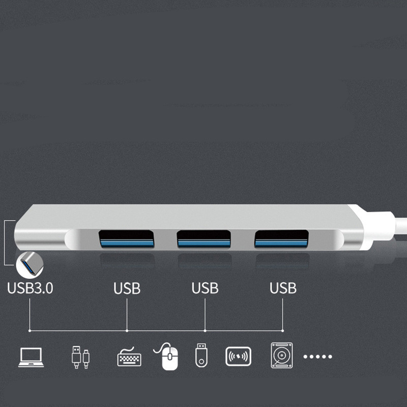 ParkCharge Family Hub — Charge Up to 4 Park Wristbands from One Port (Works with MagicBand+)