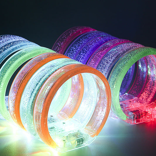 NightGlow Park Wristband — Light Up Your Night at the Park