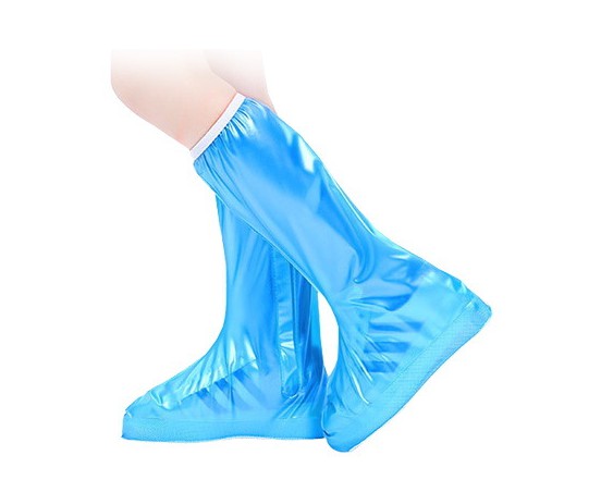 Splash Shield Shoe Covers — Keep Your Feet Dry All Day
