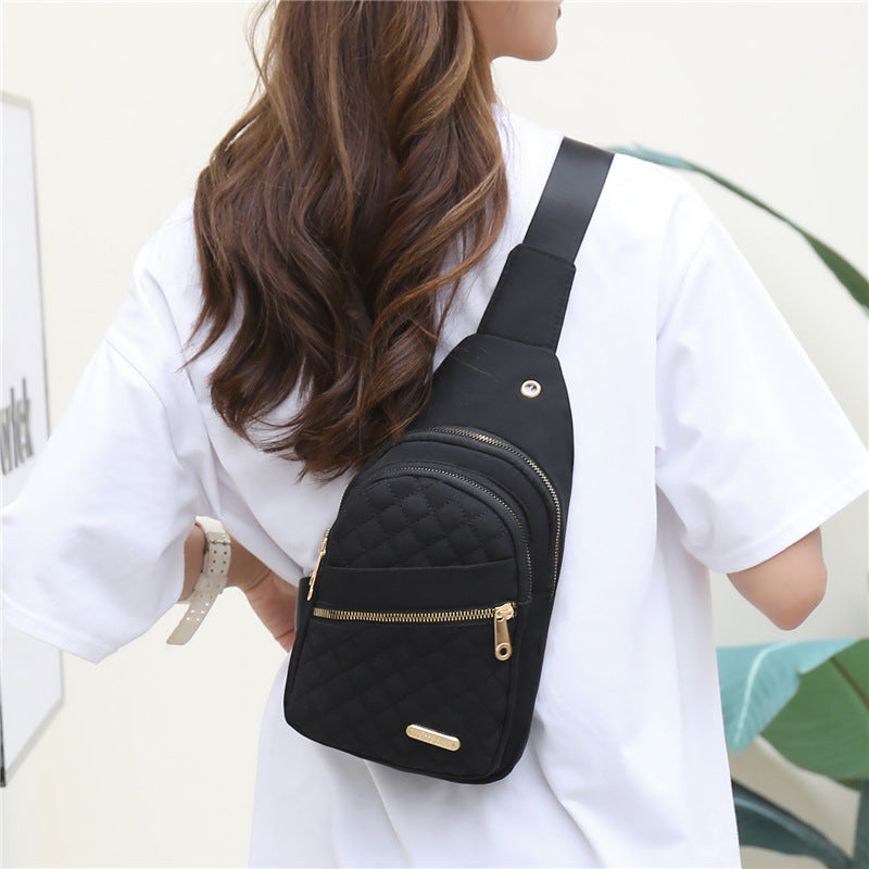 ParkDay Sling Pack — Hands-Free Carry for Long Park Days