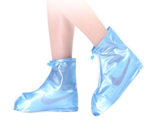 Splash Shield Shoe Covers — Keep Your Feet Dry All Day