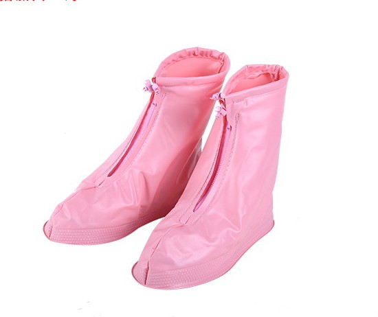 Splash Shield Shoe Covers — Keep Your Feet Dry All Day