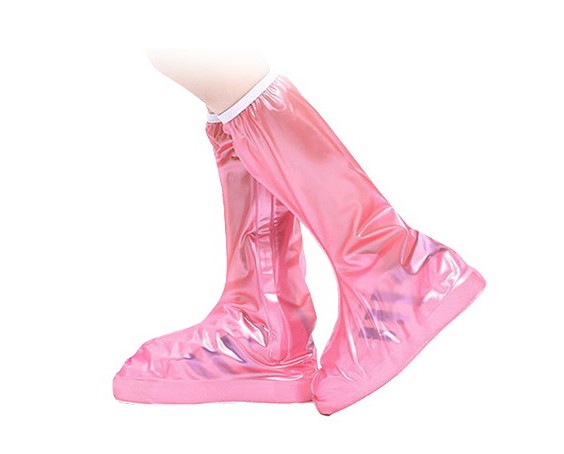 Splash Shield Shoe Covers — Keep Your Feet Dry All Day