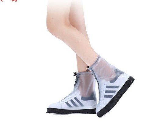 Splash Shield Shoe Covers — Keep Your Feet Dry All Day