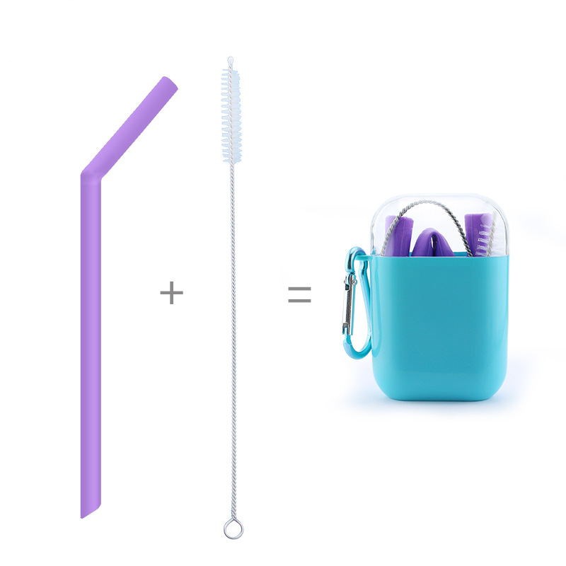 SipClip Straw Kit — Because Paper Straws Are a Park Problem