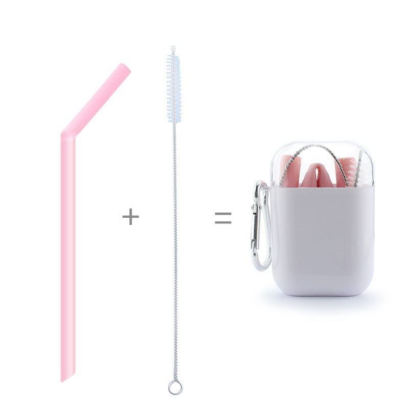 SipClip Straw Kit — Because Paper Straws Are a Park Problem