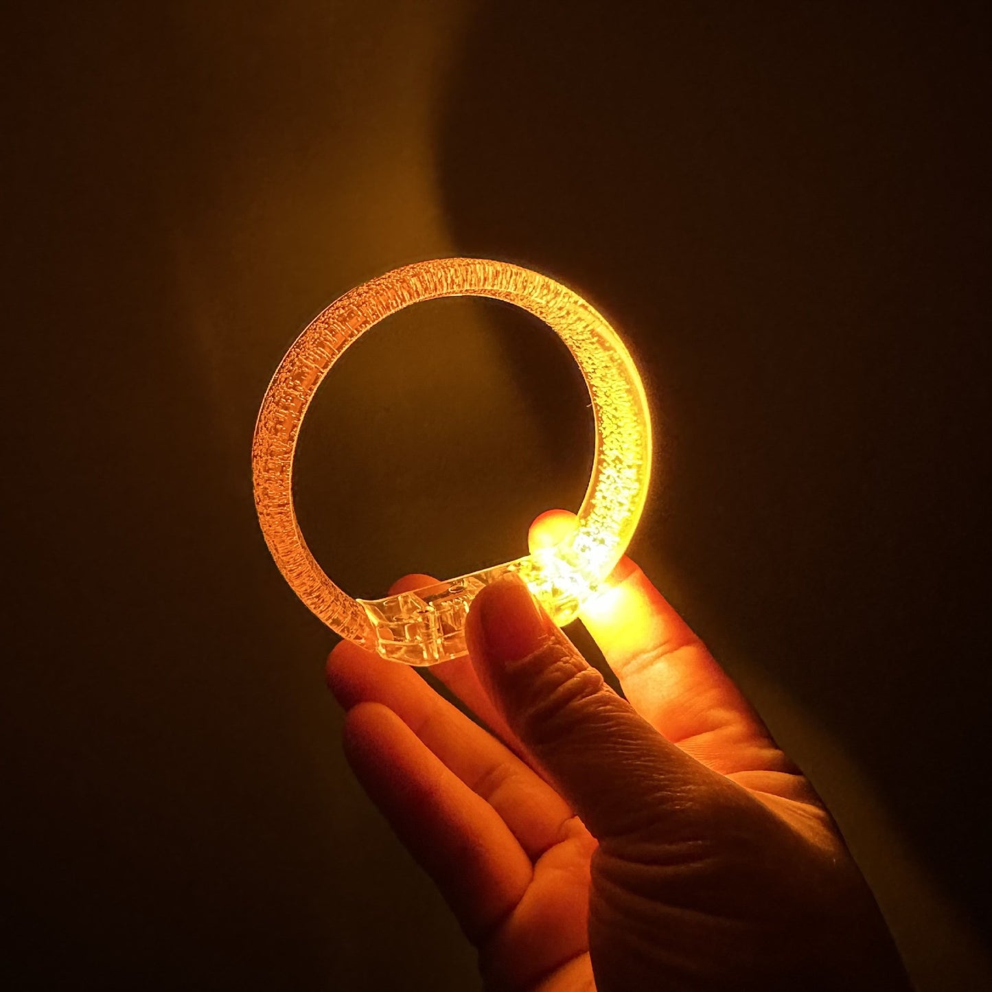 NightGlow Park Wristband — Light Up Your Night at the Park