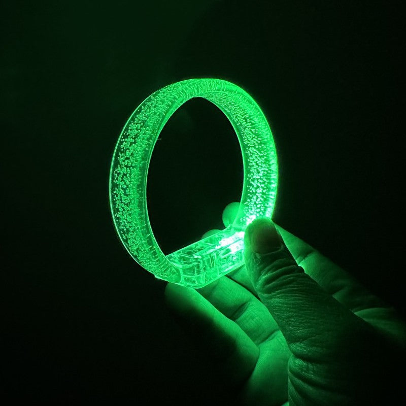 NightGlow Park Wristband — Light Up Your Night at the Park