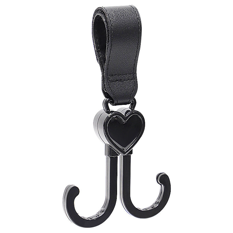 ParkHook Stroller Clip — Clip On Your Bags, Snacks, and Gear