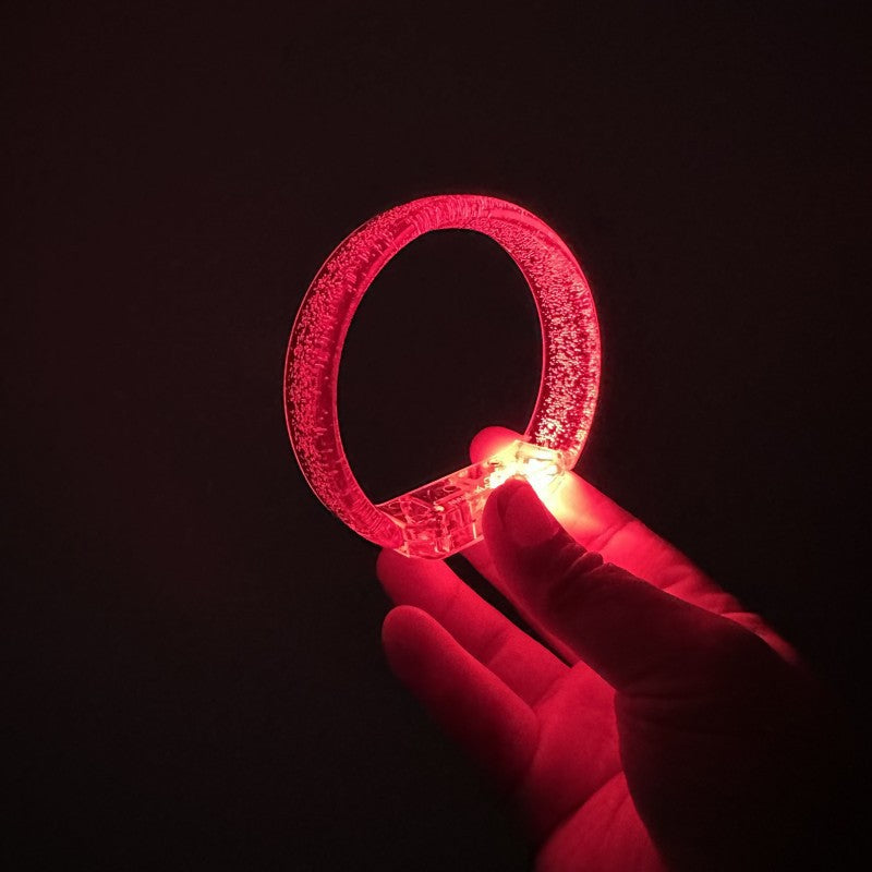 NightGlow Park Wristband — Light Up Your Night at the Park