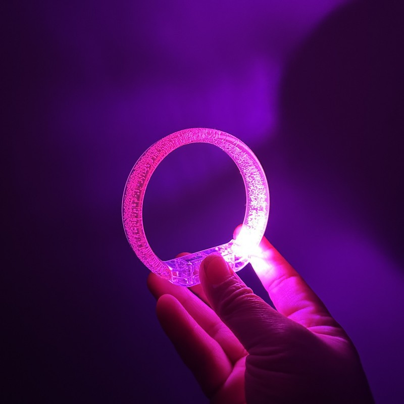 NightGlow Park Wristband — Light Up Your Night at the Park