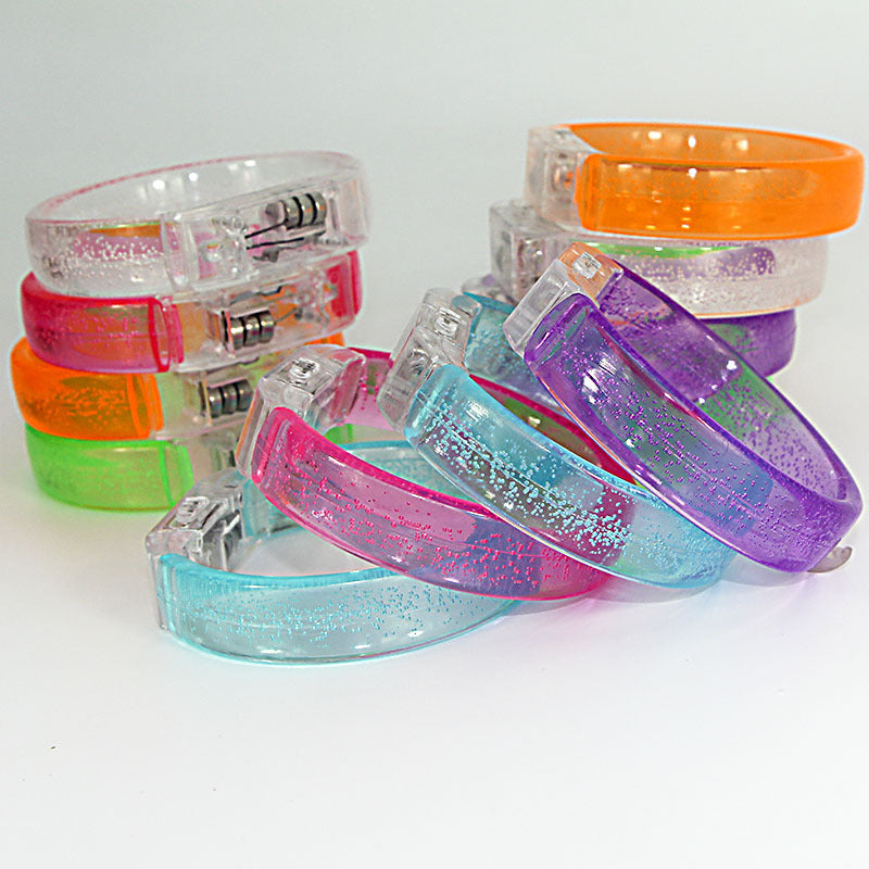 NightGlow Park Wristband — Light Up Your Night at the Park