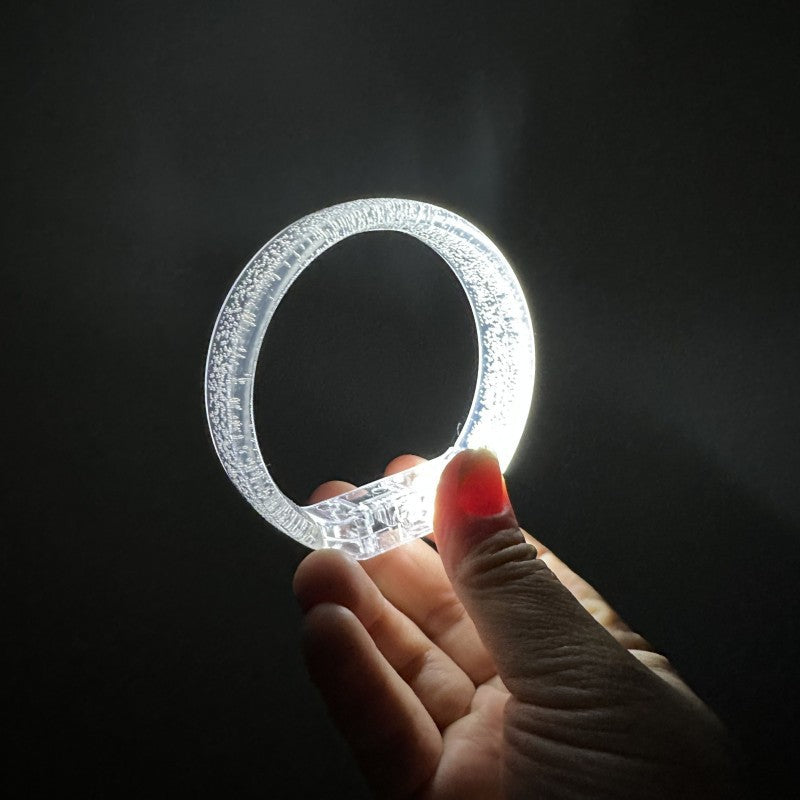 NightGlow Park Wristband — Light Up Your Night at the Park